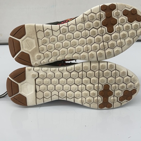 Women's Nike Koth Mid Desert Camo Sneakers Sz 7 - Picture 9 of 9